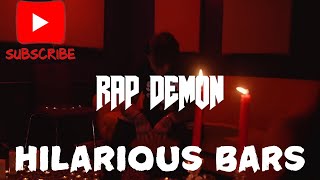 Upchurch  quotRap Demonquot Rap Devil Remix Music Video Full Reaction Breakdown [upl. by Garate]