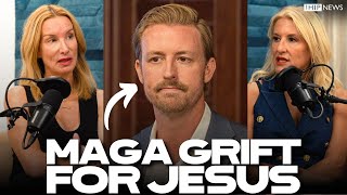 IHIP News MAGA Grifting for Trump Jesus or Both [upl. by Tia]