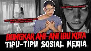 BARU TAU SELEBGRAM IBUKOTA TERNYATA ANIANI SIMPENAN  TC [upl. by Queenie194]