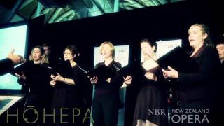 Hohepa Opera Chorus performs [upl. by Ika969]