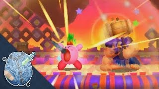 Kirby Triple Deluxe  Part 5 Rock On [upl. by Harleigh37]