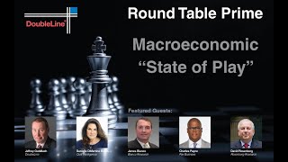 DoubleLine Round Table Prime 2023  Part 1 Macroeconomic State of Play 1423 [upl. by Lombardy]