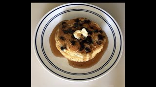 Comment faire des pancakes facile et moelleux [upl. by Ayekim470]