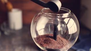 How to use your KitchenAid Siphon Coffee Brewer [upl. by Ande70]