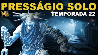 Destiny 2 MISSÃO Presságio em 2023 Dicas para CONCLUIR em Modo SOLO sem MORRER [upl. by Sej166]