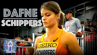 Dafne Schippers Highlights [upl. by Puiia]