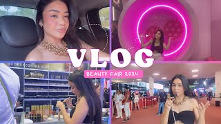 BEAUTY FAIR  FEIRA DE BELEZA EM SAO PAULO [upl. by Nodnal80]