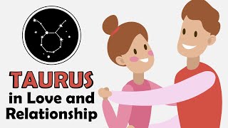 Taurus in Love and Relationships  Zodiac Talks [upl. by Vigen]