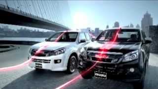 Allnew Isuzu DMax XSeries [upl. by Cruz]