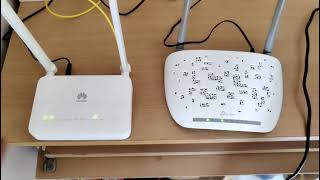 TP Link ADSL modem to WLAN Mode as Repeater or Extender  How do I configure a TPLink TDW8961N [upl. by Suoinuj]