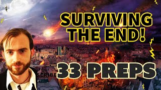 How To Prepare For Christian Persecution OR Apocalypse 33 POINTS Daniel OConnors Massive Article [upl. by Ludlow]