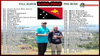 BASIL GREGPNG MUSIC63 LAGU FULL ALBUM [upl. by Llehcram]