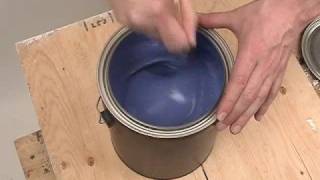 How To Use Homax® Paint Hardener [upl. by Casilde]