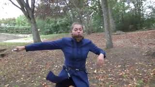 Kılıç Dansı 剑舞Cossack sword danceОйся ты ойся [upl. by Patti]