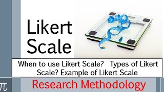 Likert Scale Detail Explanation UrduHindi [upl. by Nirrej685]