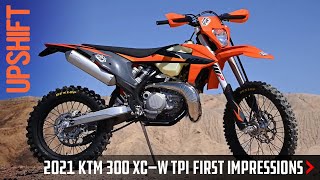 Bike Build  2024 KTM 300 XCW TBI  Increasing Power [upl. by Brest428]