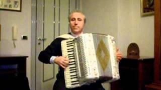 CYGANECZKA ZOSIA  Akordeon Muzyka Accordion Akkordeon Acordeon Accordeon [upl. by Ajtak]