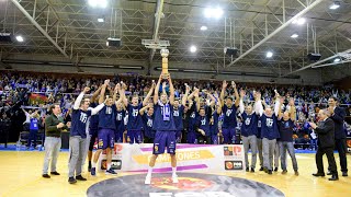 Copa Princesa 2017  OVIEDO CLUB BALONCESTO  SAN PABLO BURGOS [upl. by Lodnar]