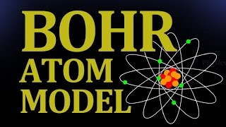 Neils Bohr Atom Model Introduction and Postulates [upl. by Clay753]