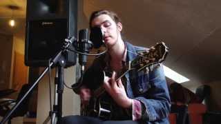 Hozier  Someone New live sessions [upl. by Ahsit]