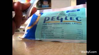 PolyEthylene Glycol For Gastrointestinal Lavage [upl. by Weeks]