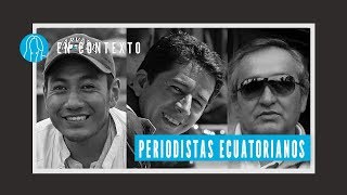 ¿Por qué alias Guacho asesinó a los periodistas ecuatorianos  En contexto  El Espectador [upl. by Salisbury450]