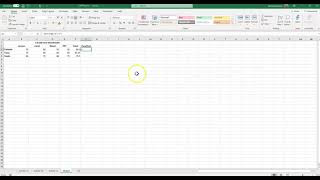 CIS 105 IF Function Overview [upl. by Ermanno]