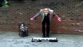 Worlds Fastest Piano Juggler Part  2 The Son [upl. by Hinze]