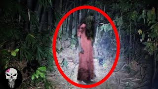 10 SCARY GHOST Videos Too Chilling to Ignore [upl. by Kylander]