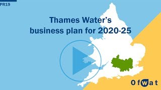 Thames Waters business plan for 202025 [upl. by Sello57]