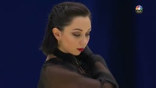 2016 Cup of China  Elizaveta Tuktamysheva FS NBC [upl. by Landry]