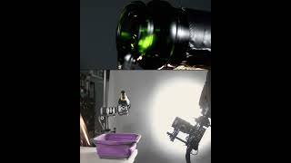 BTS vs Actual  Chronos 21HD High Speed Camera in Action [upl. by Netsyrc]