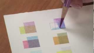 Preview  Colored Pencil Techniques Glass with Janie Gildow [upl. by Lyndes531]