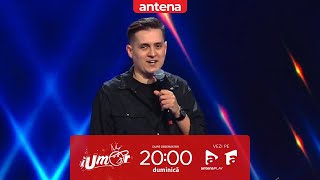 George Tănase se declară revoltat pe reclamele de pe YouTube [upl. by Anahgem]