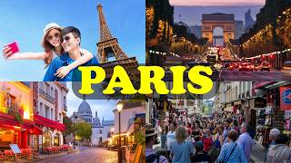 The Ultimate Documentary About Paris France 2024 [upl. by Nnaitsirk]