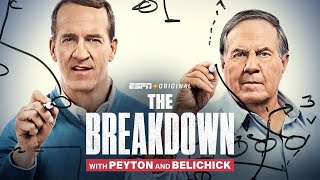 Dissecting Christian McCaffrey amp the 49ers run game ❌⭕  The Breakdown with Peyton and Belichick [upl. by Sheryl270]