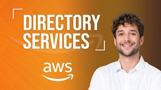 AWS Directory Services Introduction [upl. by Blanka]