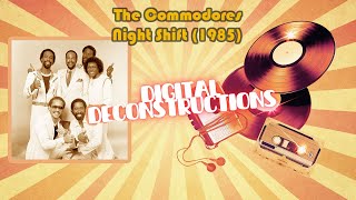 Commodores Night Shift Vocals A Cappella DigitalDeconstructions [upl. by Aesoh165]