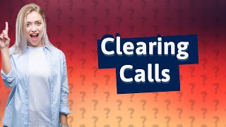 How do I clear blocked calls on my Panasonic cordless phone [upl. by Ecylla]