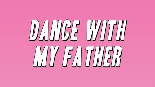 Luther Vandross  Dance With My Father Lyrics [upl. by Dierdre]