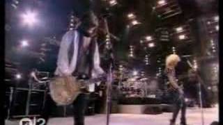 Guns N Roses  Knocking On Heavens Door Live at wembly stadium 92 [upl. by Llennahs]