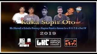 KSOKaka Sopir Oto HLF X LHC MAKASSAR OFFICIAL MUSIC VIDEO [upl. by Aaren]