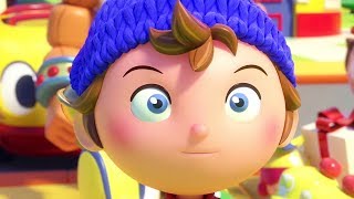 Noddy Toyland Detective  The Case of Deliveries  Full Episode  Cartoons For Kids  Kids Movies [upl. by Gnah]