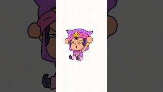 sleepy sandybrawl stars animation [upl. by Aneehsirk]