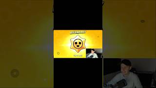 Otvorio sam Brawl Stars dropove i dobio legendary shorts brawlstars [upl. by Weiman]