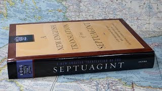 A New English Translation of the Septuagint NETS [upl. by Yelsnik820]