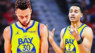 The REAL Reason Jordan Poole Got Traded Its Not Draymond [upl. by Pelagi412]