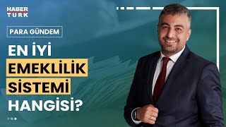 Emeklilik sistemi nasıl düzenlenmeli Yavuz Barlas yanıtladı [upl. by Kahl]