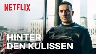 Schnelles Geld Staffel 2  Hinter den Kulissen  Netflix [upl. by Ayerdna]