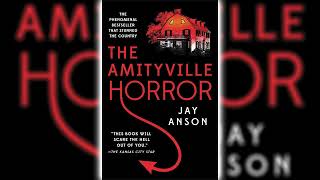 The Amityville Horror by Jay Anson 🎧📖 Horror Audiobooks [upl. by Eenhpad]